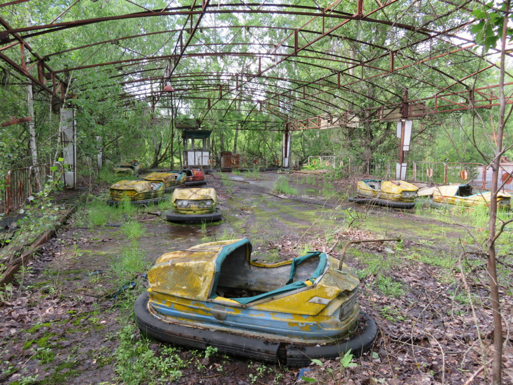 Vertex - Nathan - Chernobyl - Bumper Cars