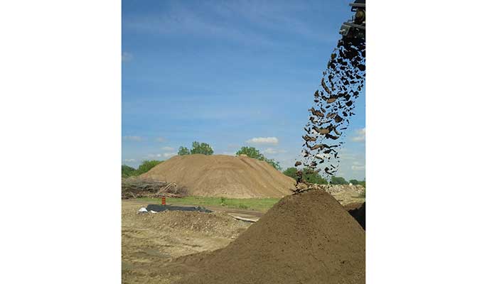 Vertex Soil Screening to Concentrate PHC Impacts