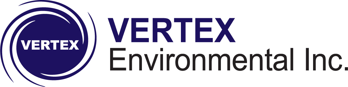 Vertex Environmental Logo